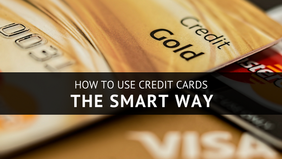 Nicholas Fainlight How to use Credit Cards the Smart Way