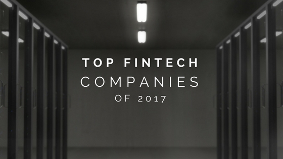 Dark room with doors along the sides, image used for Nicholas Fainlight blog on the top fintech companies of 2017